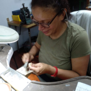 Adriana Alzate Artesana Noga Arts