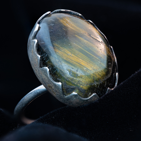 Anillo Pieda Noga Arts