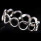 Anillo Plata Aros Noga Arts
