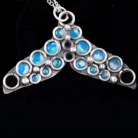 Colgante Caballito De Mar Noga Arts