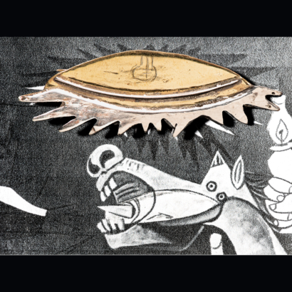 La Bombilla Guernica Noga Arts