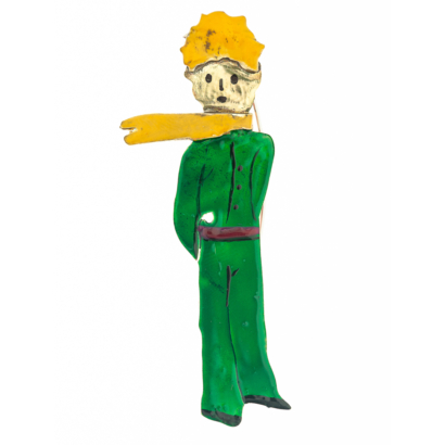 Principito Bufanda Noga Arts