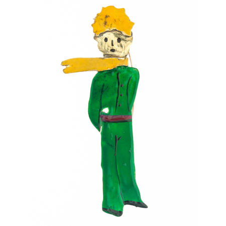 Principito Bufanda Noga Arts