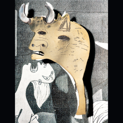 Toro Guernica Noga Arts